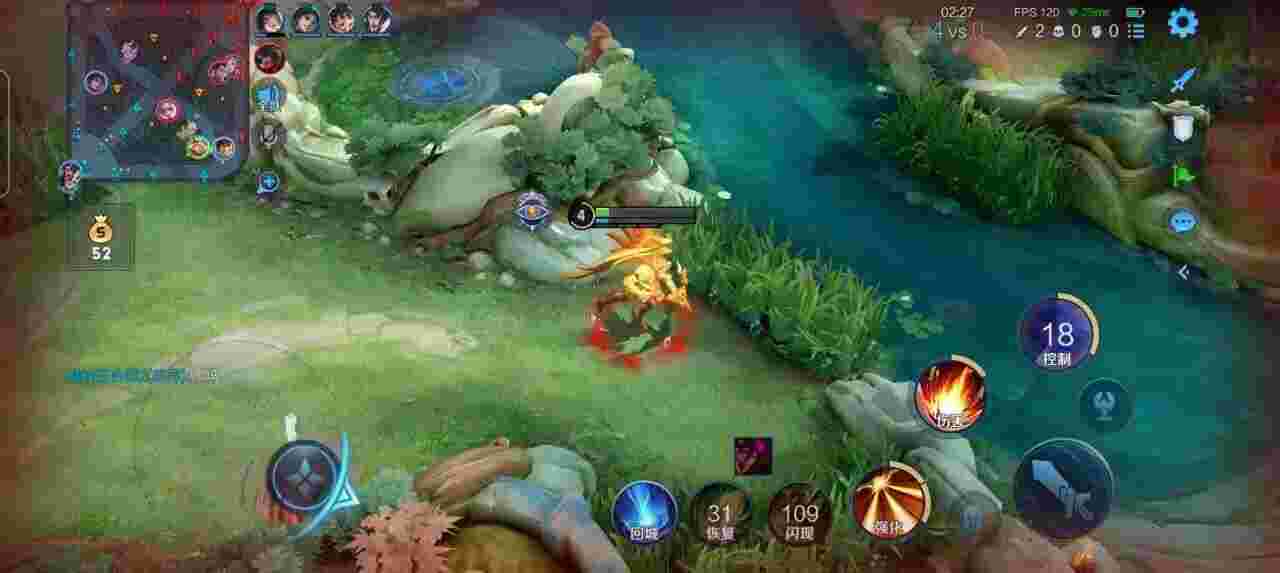 王者荣耀擎天柱 - 和平精英外挂六指按键辅助预览图